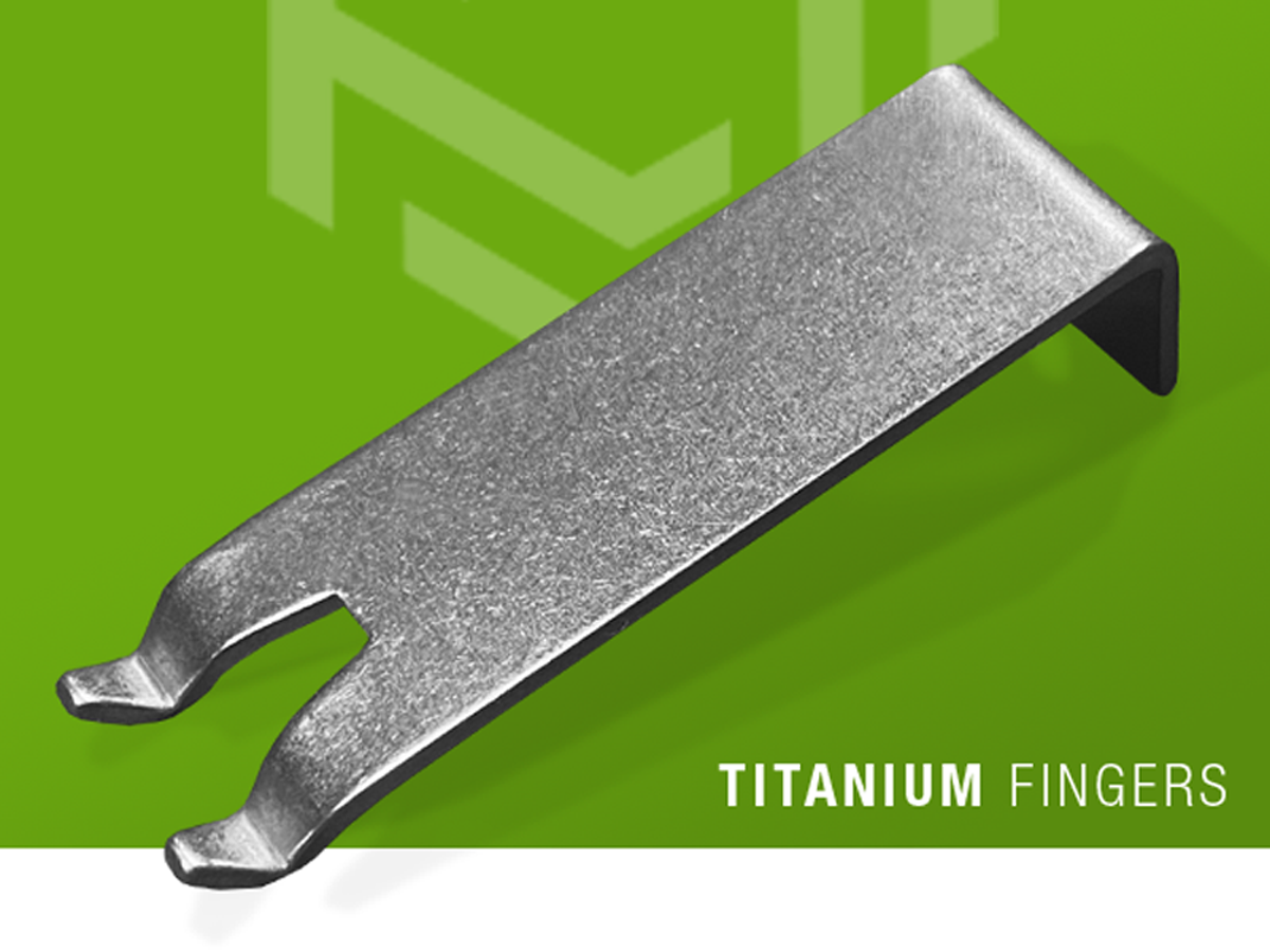 Titanium Finger - TFL-CTF-003