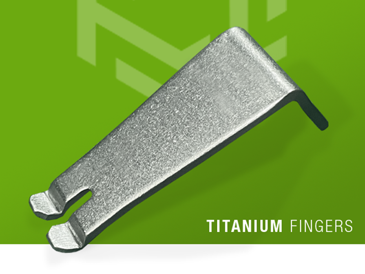 Titanium Finger - TFL-CTF-005