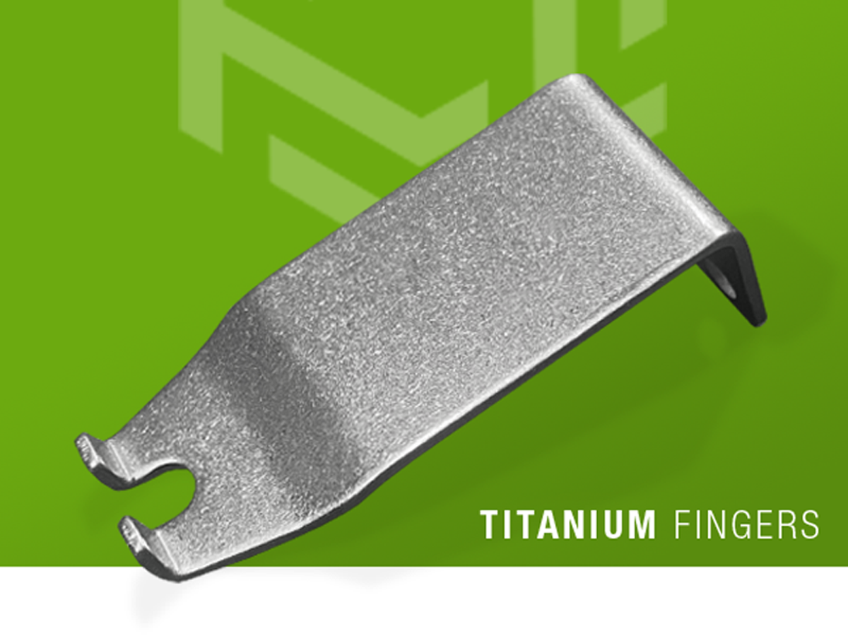 Titanium Finger - TFL-CTF-006