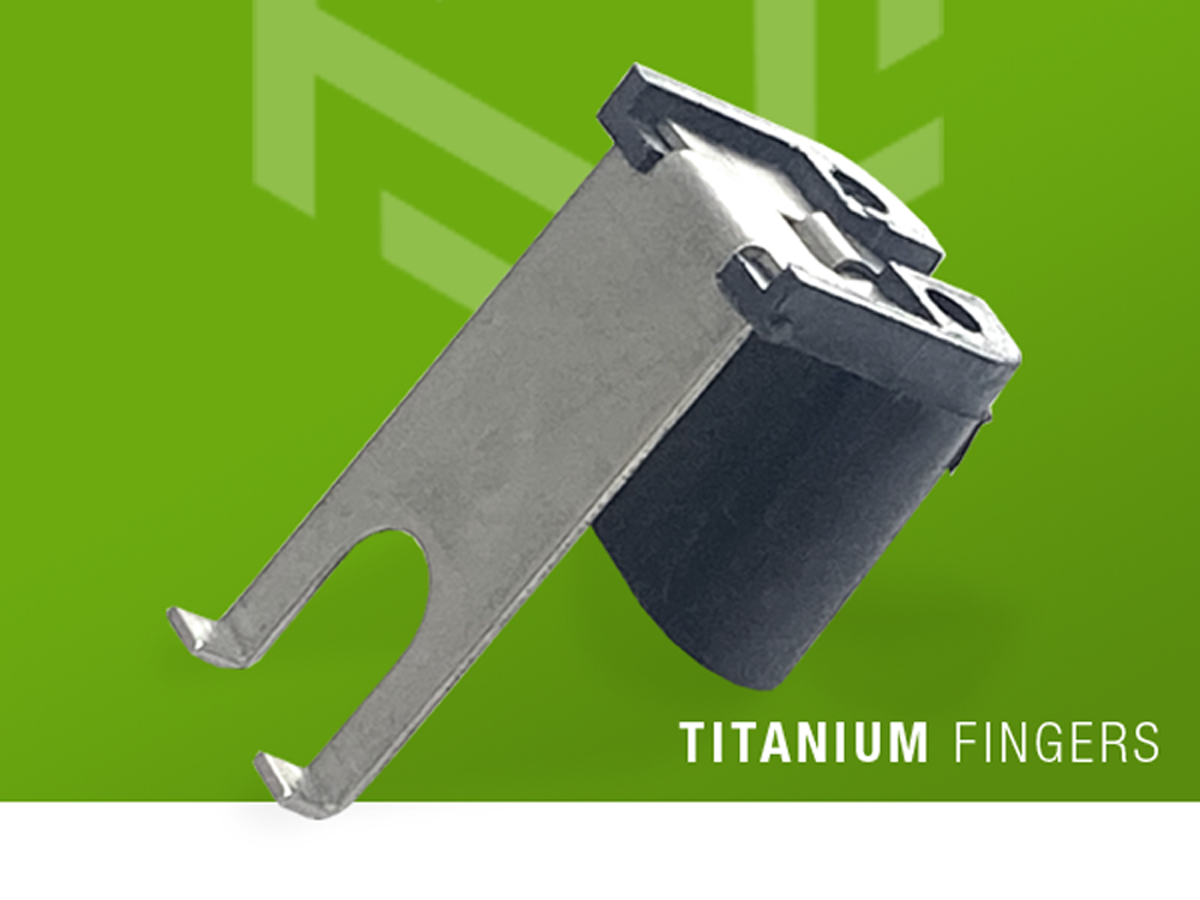Titanium Finger - TFL-CTF-007