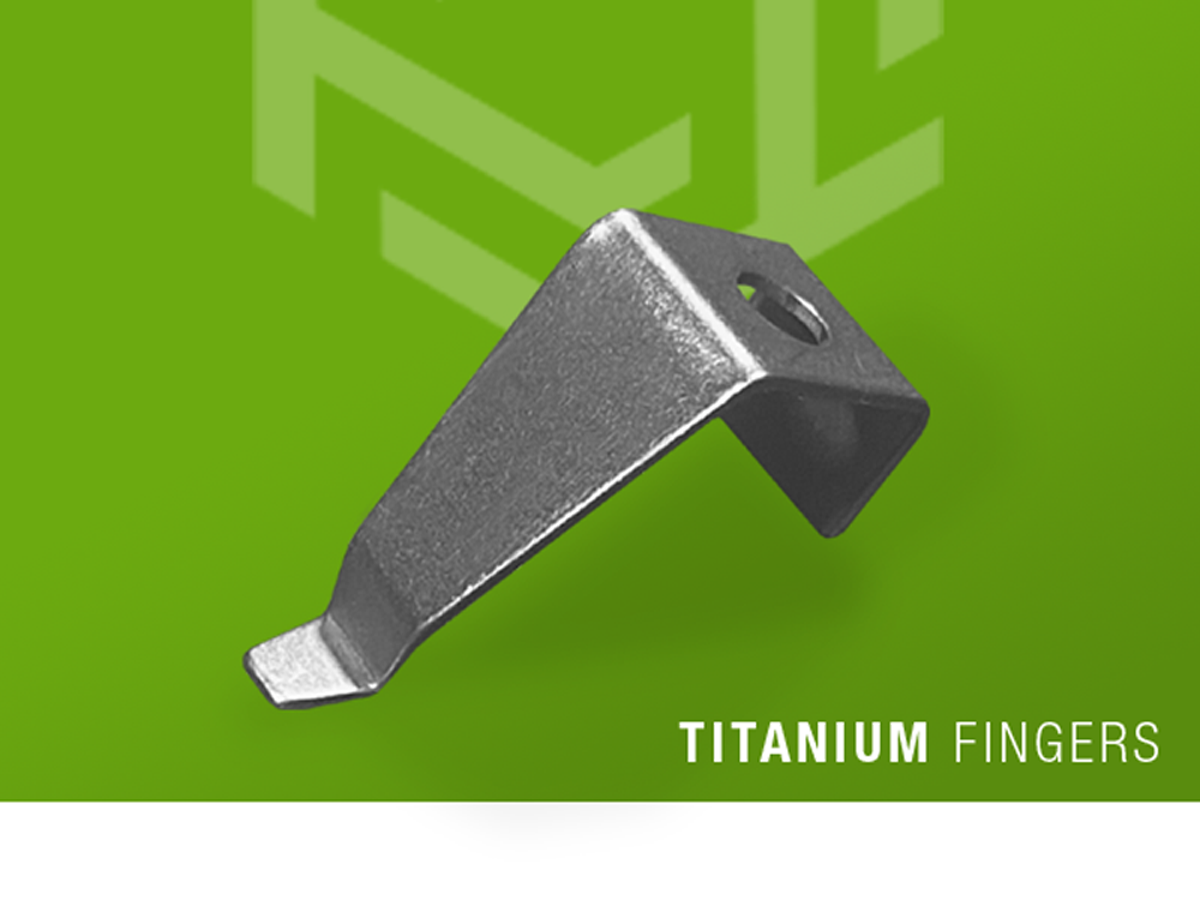 Titanium Finger - TFL-CTF-008
