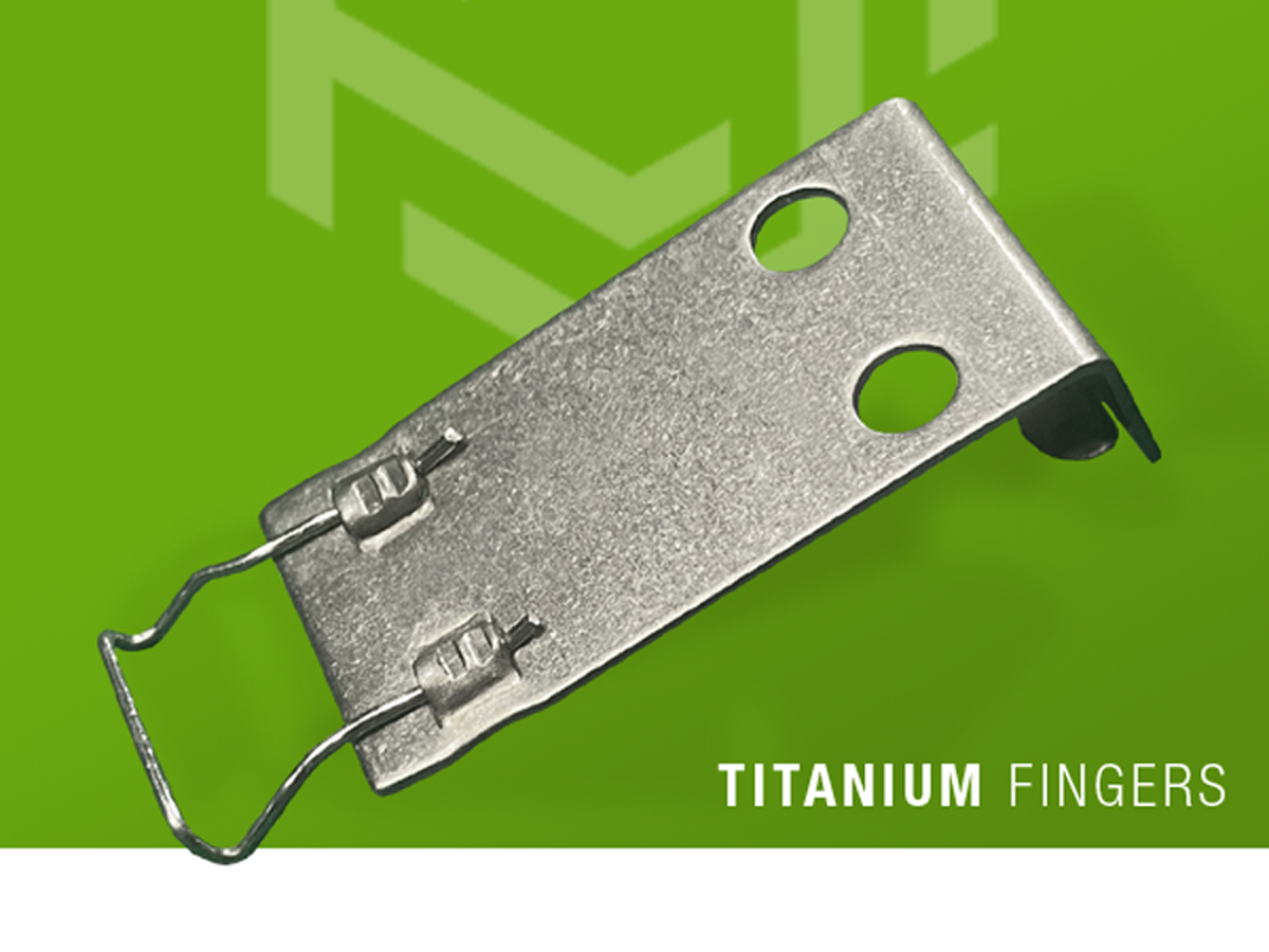 Titanium Finger - TFL-CTF-010
