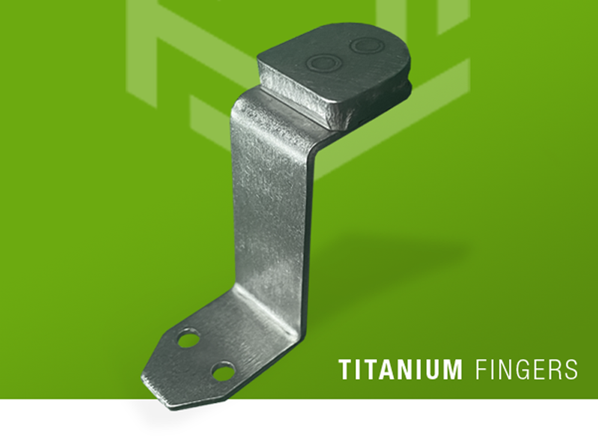 Titanium Finger - TFL-CTF-011