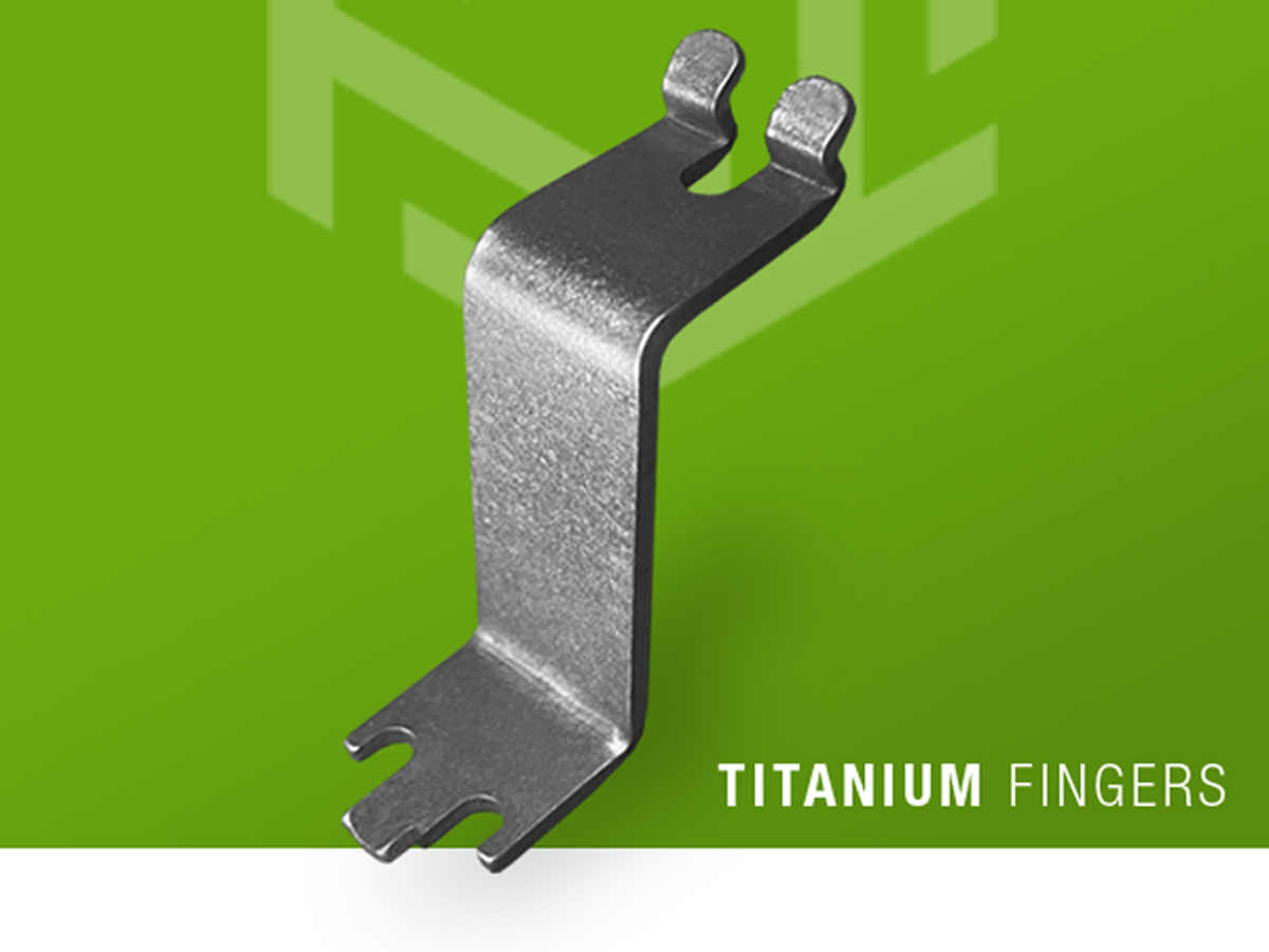 Titanium Finger - TFL-CTF-012