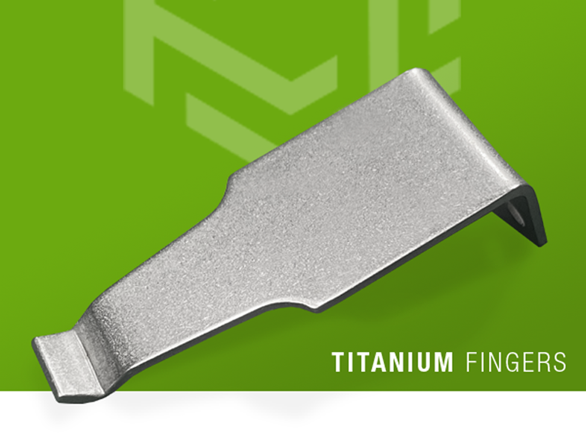 Titanium Finger - TFL-CTF-013