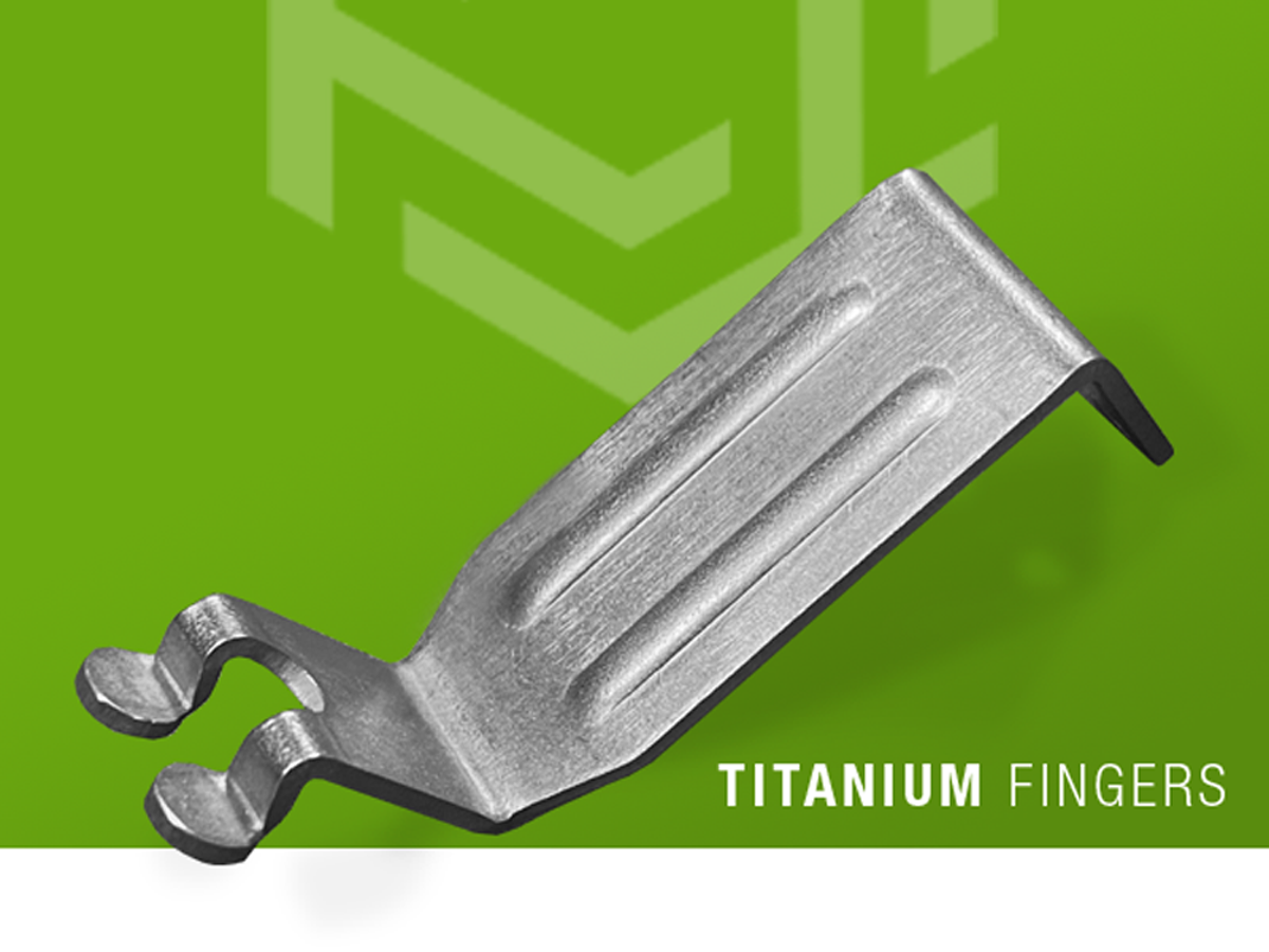 Titanium Finger - TFL-CTF-016
